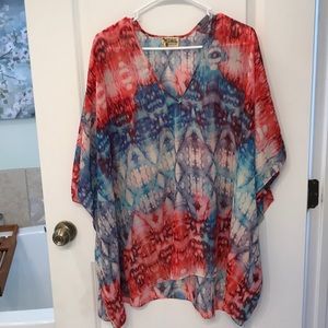 Show Me Your MuMu Peta Tunic